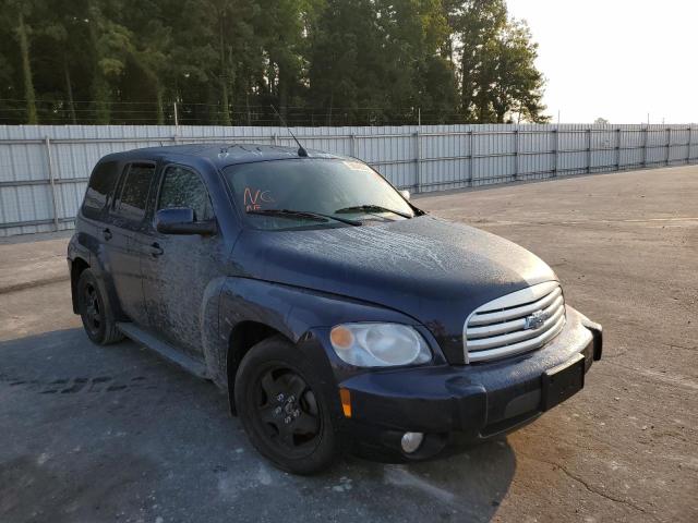 Photo 1 from auction – 2010 CHEVROLET HHR LT with VIN 3GNBABDB6AS611505