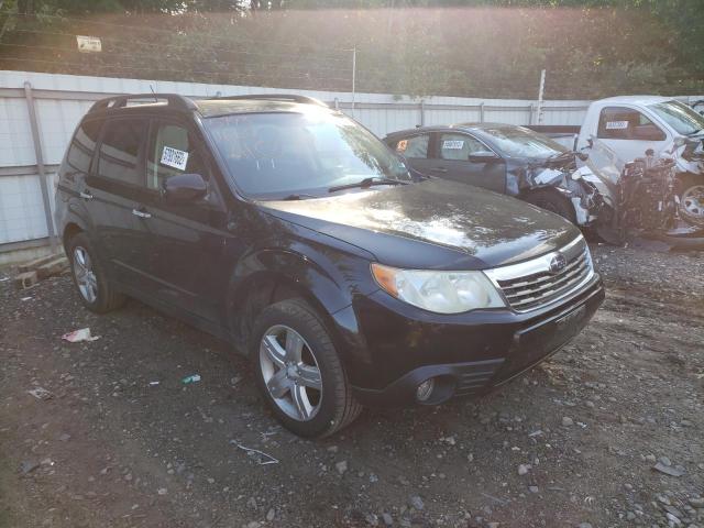 SUBARU FORESTER 2 2009 مع رقم تعريف المركبة JF2SH63629H767207 - صورة من المزاد