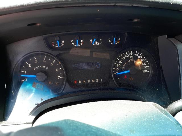 Photo 8 from auction – 2014 FORD F150 SUPER with VIN 1FTEW1CM3EFB62718