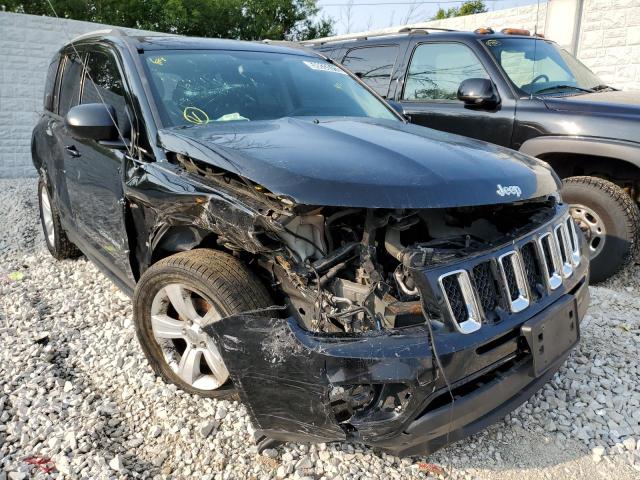 JEEP COMPASS SP 2016 with VIN 1C4NJDBB3GD757230 - Photo from auction