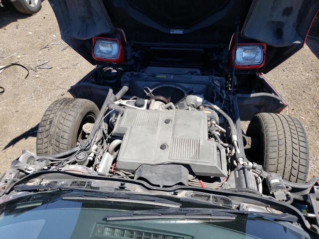Photo 7 from auction – 1984 CHEVROLET CORVETTE with VIN 1G1AY0782E5135458