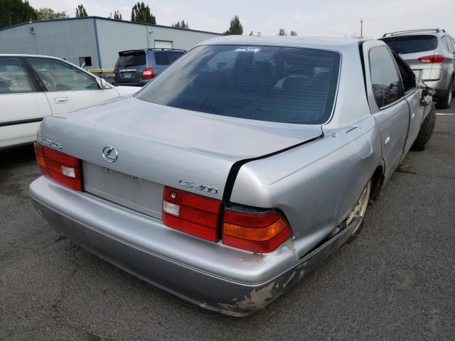 Photo 4 from auction – 1999 LEXUS LS 400 with VIN JT8BH28F7X0156230