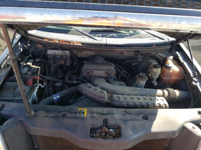 Photo 7 from auction – 2004 FORD F150 with VIN 1FTVF12524NB94574