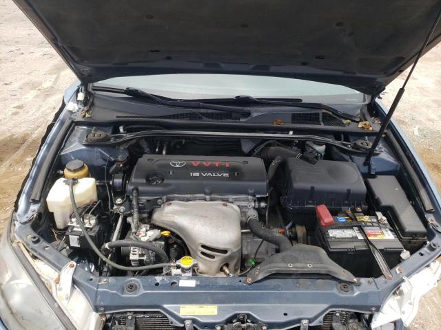 Photo 7 from auction – 2004 TOYOTA CAMRY LE with VIN 4T1BE32K64U809748