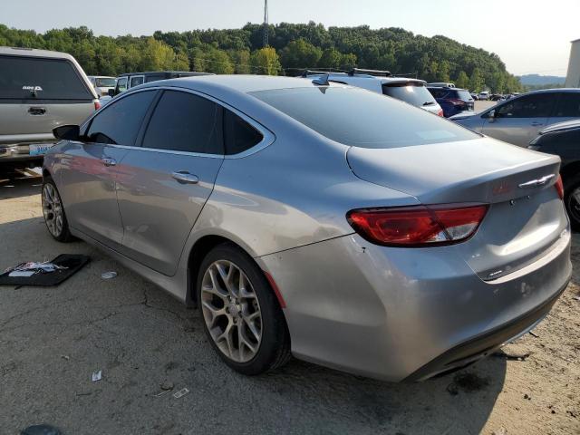 Photo 3 from auction – 2015 CHRYSLER 200 C with VIN 1C3CCCEG3FN512606