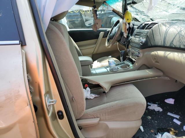 Photo 5 from auction – 2012 TOYOTA HIGHLANDER with VIN 5TDBK3EH6CS123984