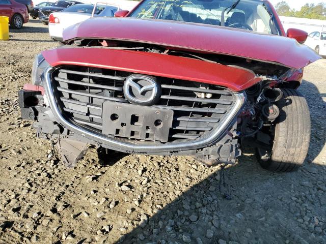 Photo 9 from auction – 2017 MAZDA 3 TOURING with VIN 3MZBN1V74HM102493