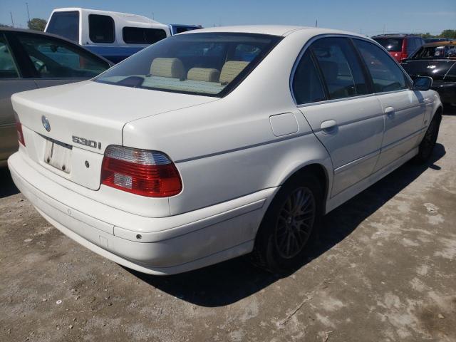Photo 4 from auction – 2002 BMW 530 I AUTO with VIN WBADT63462CH86754
