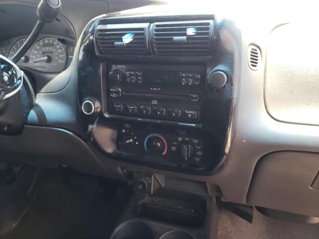 Photo 9 from auction – 2002 FORD RANGER SUP with VIN 1FTYR44U52TA43697