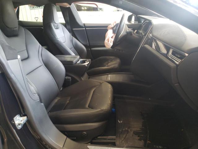 Photo 5 from auction – 2016 TESLA MODEL S with VIN 5YJSA1E26GF160711