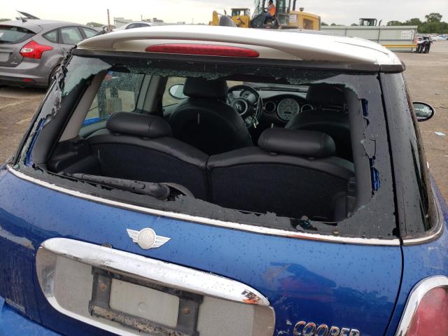 صورة رقم 9 من المزاد - 2005 MINI COOPER S مع VIN WMWRE33435TG95475
