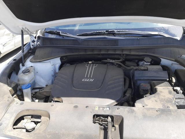 Photo 7 from auction – 2016 KIA SORENTO SX with VIN 5XYPK4A53GG072406