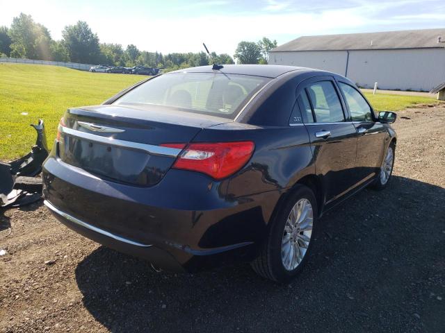 Photo 4 from auction – 2012 CHRYSLER 200 LIMITE with VIN 1C3CCBCG6CN126657
