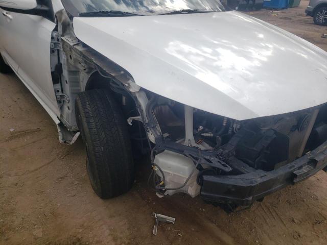 Photo 9 from auction – 2012 KIA OPTIMA EX with VIN 5XXGN4A60CG015126