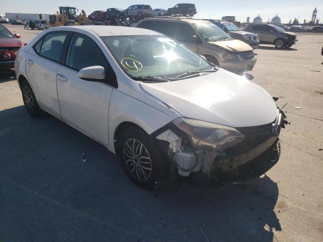 TOYOTA COR 2014 with VIN 5YFBURHE1EP072839 - Photo from auction