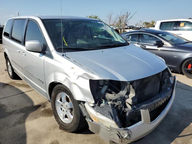 DODGE GRAND CARA 2008 with VIN 1D8HN54P08B105518 - Photo from auction