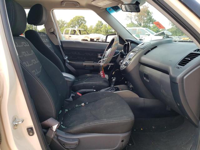 Photo 5 from auction – 2013 KIA SOUL + with VIN KNDJT2A64D7773612