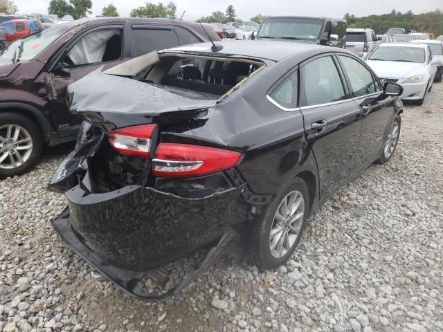 Photo 4 from auction – 2017 FORD FUSION SE with VIN 3FA6P0LU1HR324340
