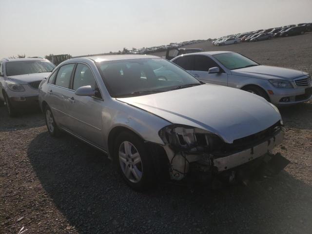 CHEVROLET IMPALA LS 2011 with VIN 2G1WF5EK8B1318142 - Photo from auction