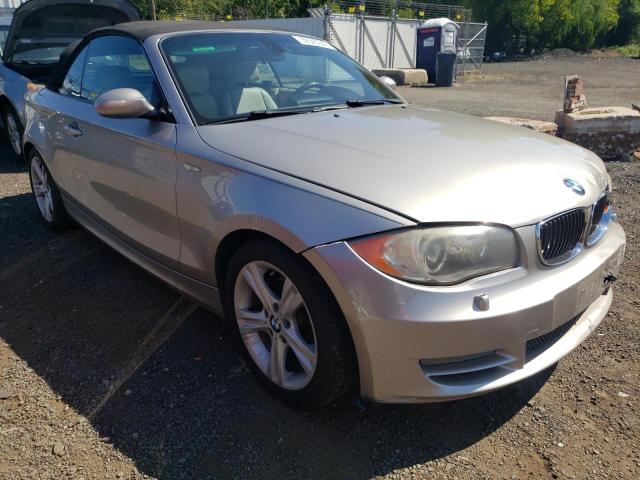 Photo 1 from auction – 2009 BMW 128 I with VIN WBAUL73509VJ75967