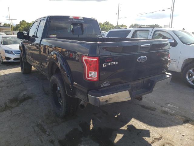 Photo 3 from auction – 2015 FORD F150 SUPER with VIN 1FTEX1EP2FKD33617