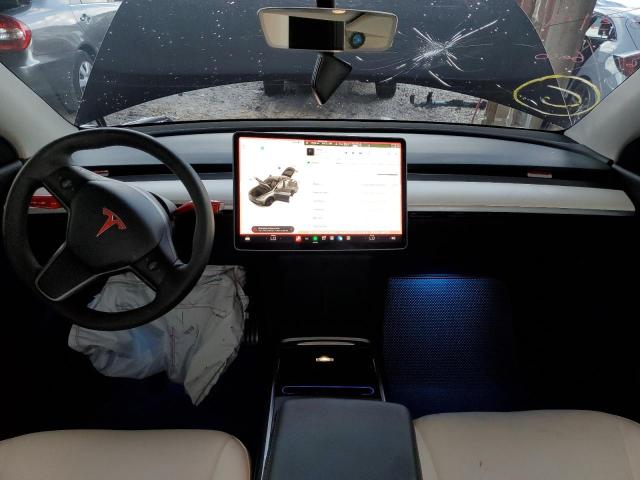 Photo 9 from auction – 2021 TESLA MODEL Y with VIN 5YJYGDEF2MF194637