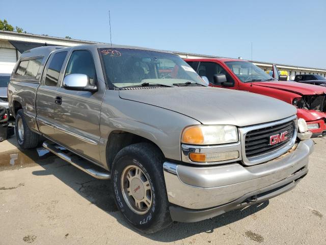 Photo 1 from auction – 2001 GMC NEW SIERRA with VIN 1GTEK19T21E116906