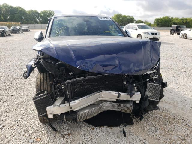 Photo 9 from auction – 2020 AUDI SQ5 PREMIU with VIN WA1B4AFY2L2106873