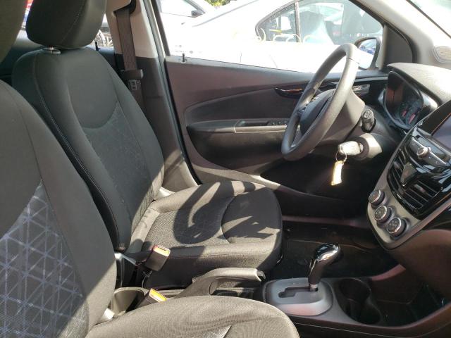 Photo 5 from auction – 2021 CHEVROLET SPARK 1LT with VIN KL8CD6SA8MC220624