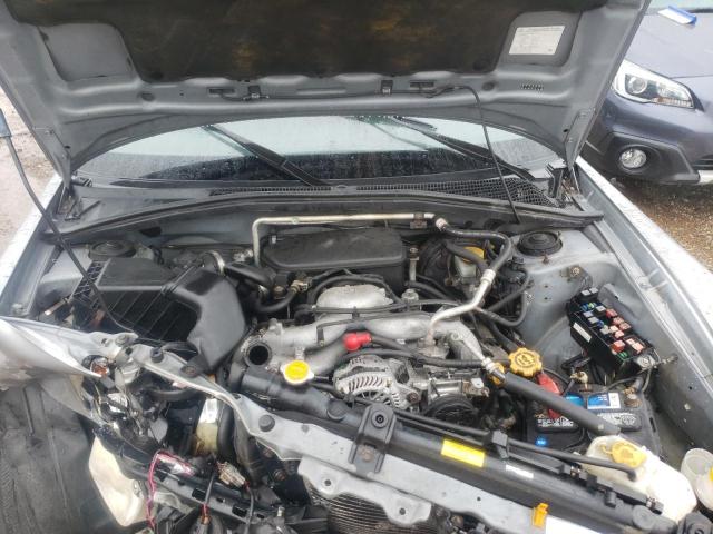 Photo 7 from auction – 2008 SUBARU FORESTER 2 with VIN JF1SG63638H731855
