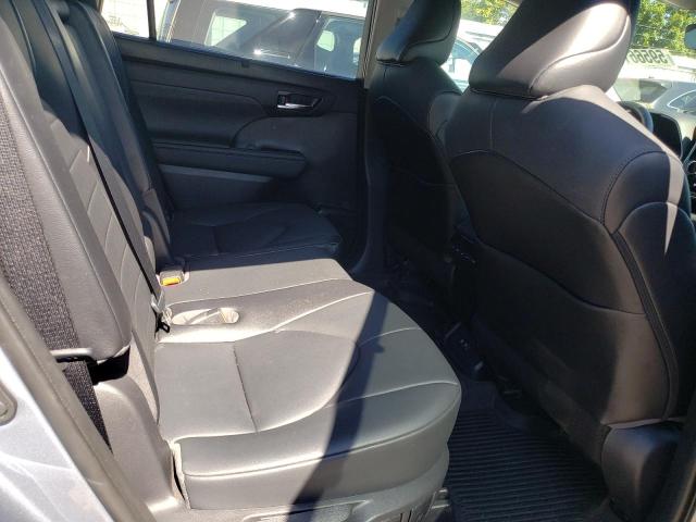 Photo 6 from auction – 2021 TOYOTA HIGHLANDER with VIN 5TDGZRBH2MS153462