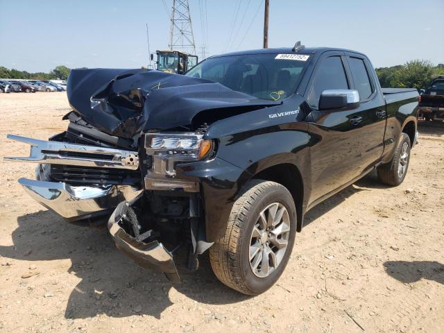 Photo 2 from auction – 2020 CHEVROLET SILVERADO with VIN 1GCRWCED3LZ174406