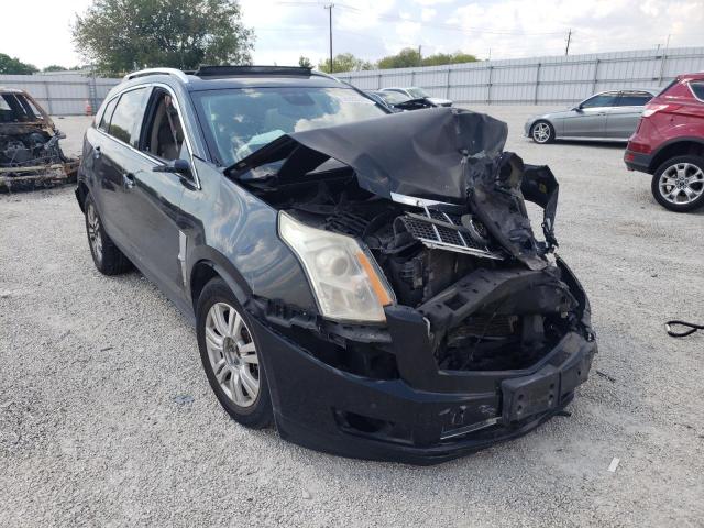 CADILLAC SRX LUXURY 2012 with VIN 3GYFNDE37CS612323 - Photo from auction