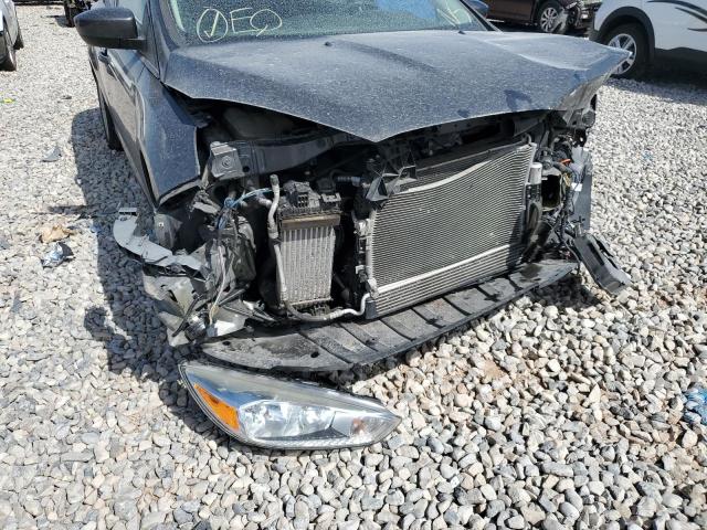 Photo 9 from auction – 2018 FORD FOCUS SE with VIN 1FADP3FE4JL270159