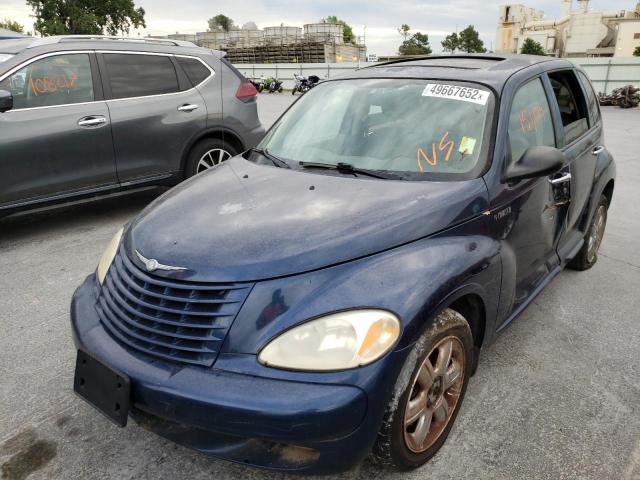 Photo 2 from auction – 2003 CHRYSLER PT CRUISER with VIN 3C8FY68BX3T534611