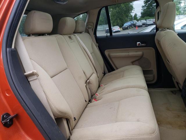 Photo 6 from auction – 2008 FORD EDGE SEL with VIN 2FMDK48C98BB05031