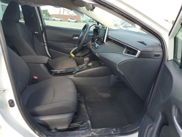 Photo 5 from auction – 2021 TOYOTA COROLLA LE with VIN 5YFEPMAE8MP157581
