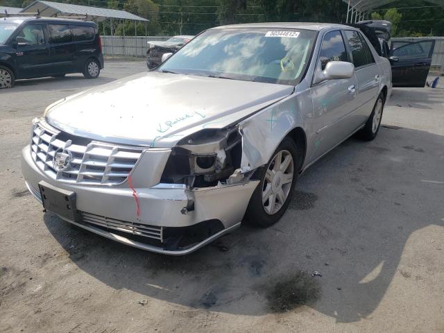 Photo 2 from auction – 2006 CADILLAC DTS with VIN 1G6KD57Y36U105514