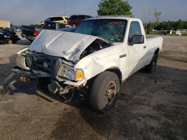 Photo 2 from auction – 2006 FORD RANGER with VIN 1FTYR10D46PA89363