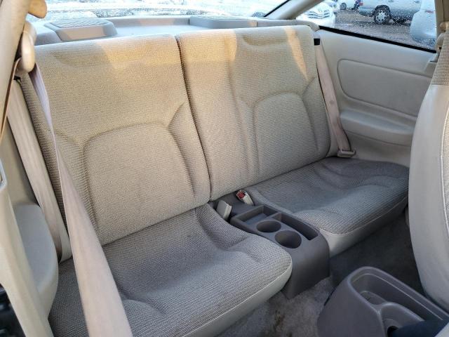 Photo 6 from auction – 1995 SATURN SC1 with VIN 1G8ZE1282SZ354841