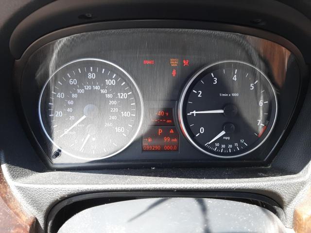 Photo 8 from auction – 2006 BMW 325 I with VIN WBAVB13516KX32161