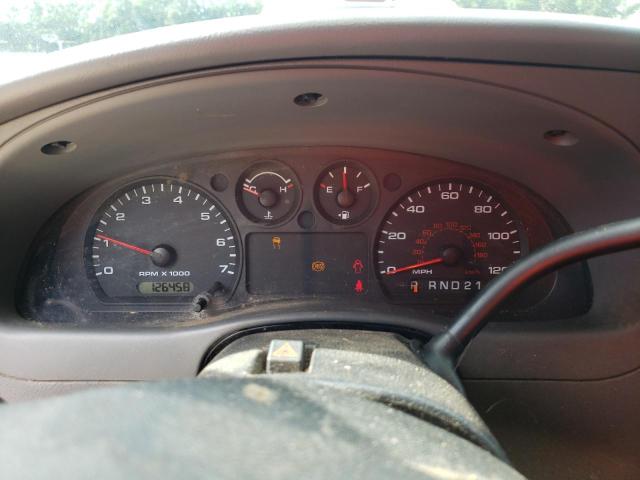 Photo 8 from auction – 2010 FORD RANGER with VIN 1FTKR1AD9APA32377