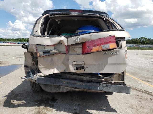 Photo 9 from auction – 2003 HONDA ODYSSEY EX with VIN 5FNRL18983B046091