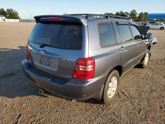 Photo 4 from auction – 2002 TOYOTA HIGHLANDER with VIN JTEGF21A720066043