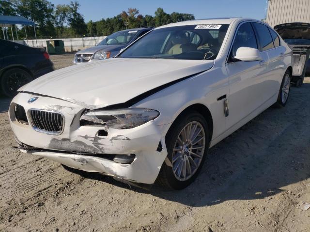 Photo 2 from auction – 2012 BMW 535 I with VIN WBAFR7C54CC815785
