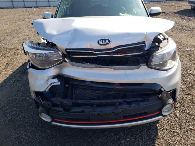 Photo 9 from auction – 2018 KIA SOUL ! with VIN KNDJX3AAXJ7550436