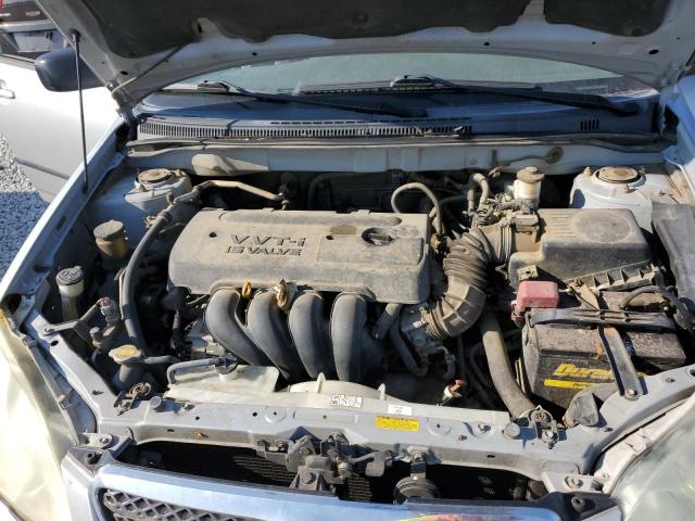 Photo 7 from auction – 2005 TOYOTA COROLLA CE with VIN 2T1BR32E95C503659