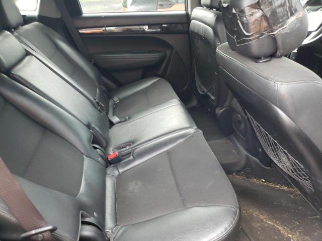 Photo 6 from auction – 2012 KIA SORENTO EX with VIN 5XYKUDA24CG301521