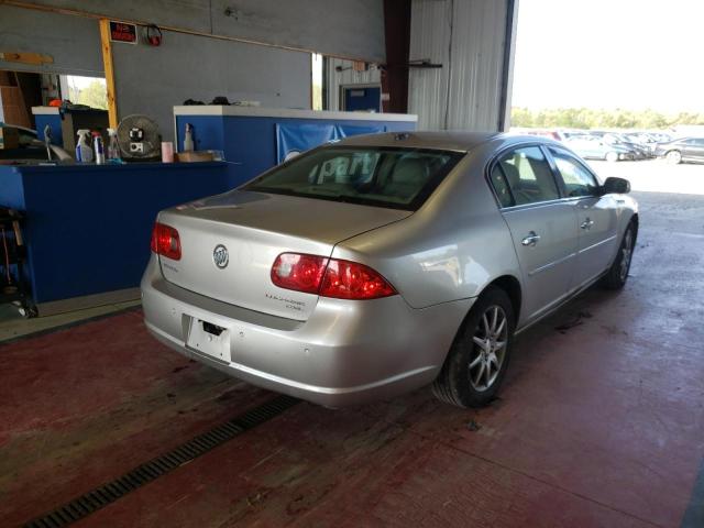 Photo 4 from auction – 2006 BUICK LUCERNE CX with VIN 1G4HD57286U242902