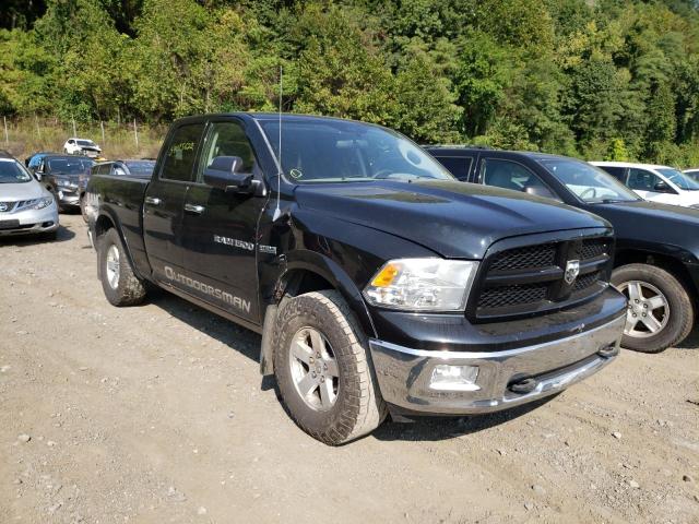 DODGE RAM 1500 S 2012 with VIN 1C6RD7GT2CS252496 - Photo from auction